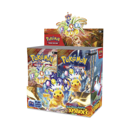 Pokemon Surging Sparks Booster Box
