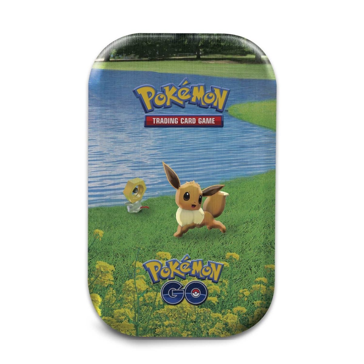 Pokemon GO Eeeve Mini Tin