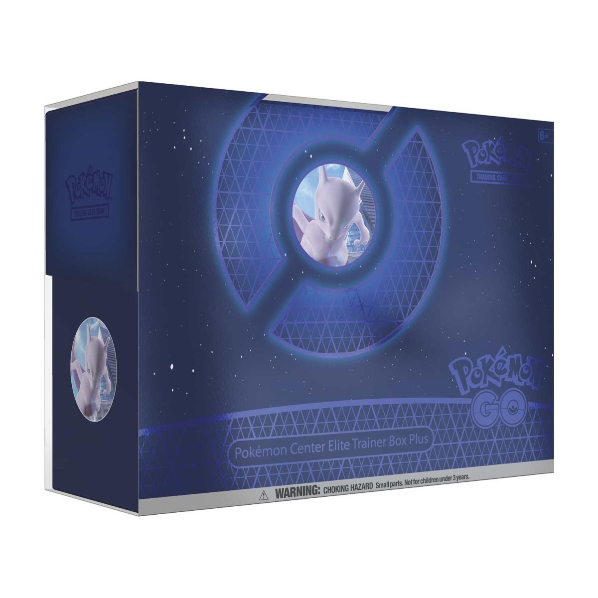 Pokemon go trainer box plus