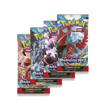 Pokemon Scarlet & Violet Paradox Rift Booster Pack - Image 2