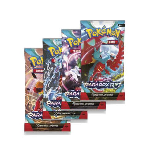Pokemon Scarlet & Violet Paradox Rift Booster Pack