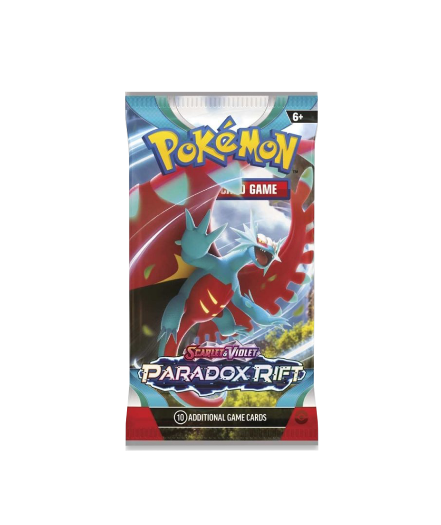 Pokemon Scarlet & Violet Paradox Rift Booster Pack