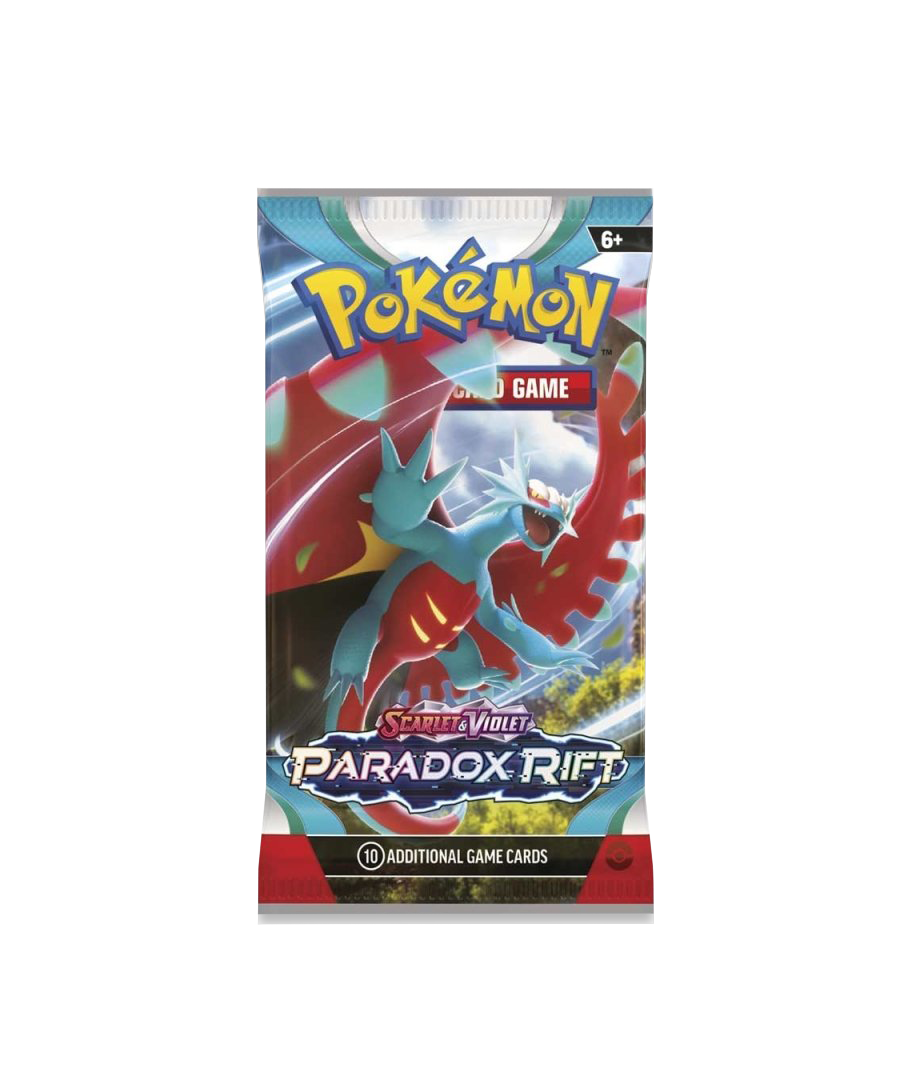 Pokemon Scarlet & Violet Paradox Rift Booster Pack