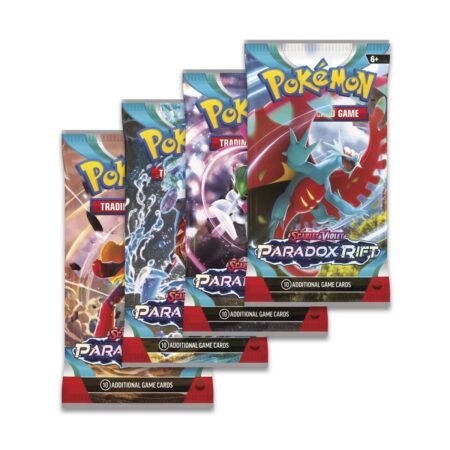 Pokemon Scarlet & Violet Paradox Rift Booster Box - Image 2