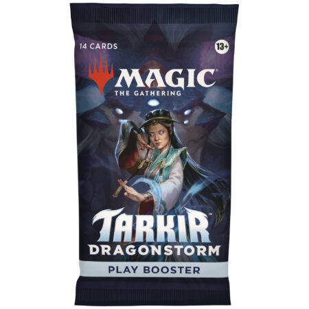 Magic The Gathering Tarkir Dragonstorm Booster pack