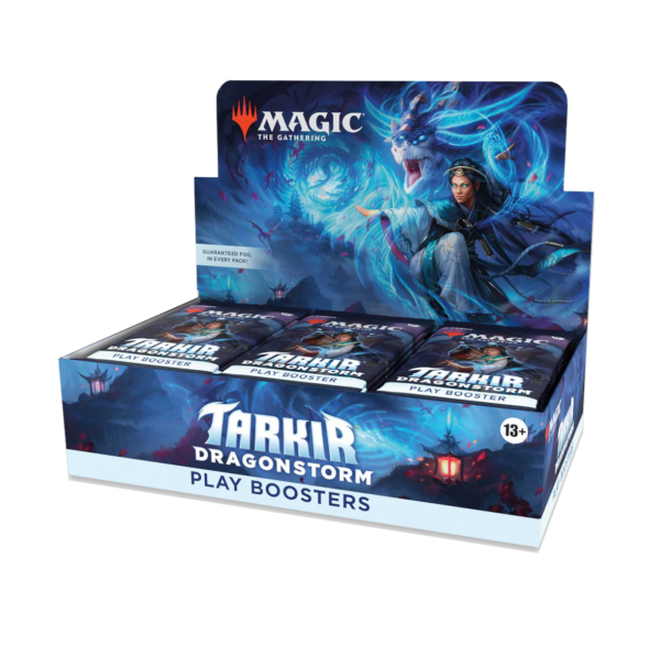 Magic The Gathering Tarkir Dragonstorm Booster Box