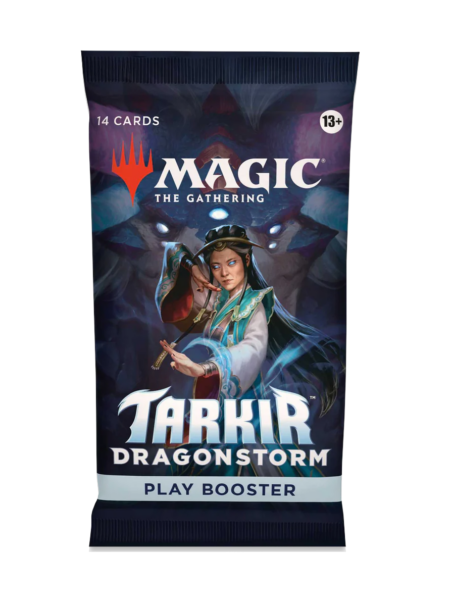 Magic The Gathering Tarkir Dragonstorm Booster Box - Image 2