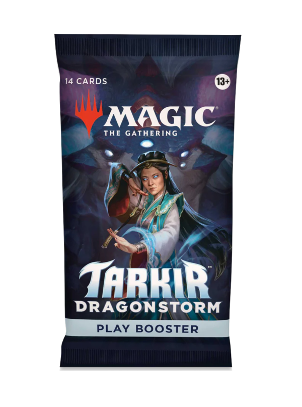 Magic The Gathering Tarkir Dragonstorm Booster Box
