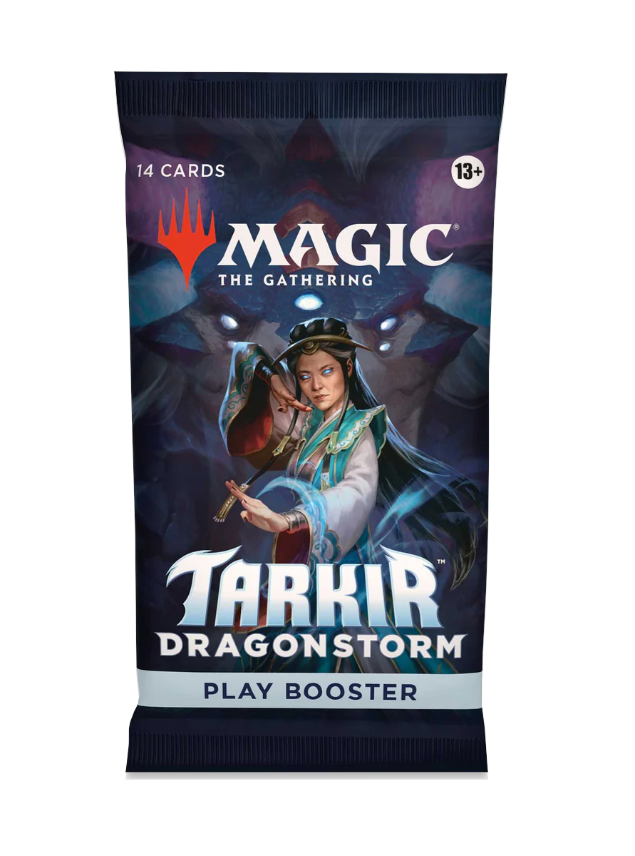 Magic The Gathering Tarkir Dragonstorm Booster Box - Image 2