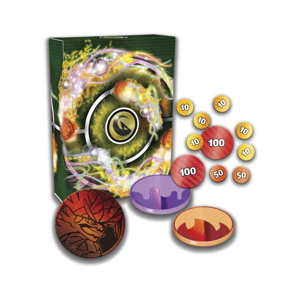 Pokemon Koraidon ex Deluxe Battle Deck