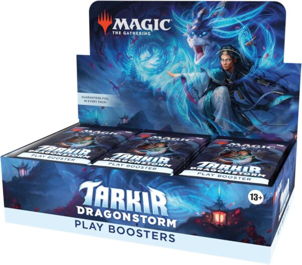 Magic The Gathering Tarkir Dragonstorm Booster Box