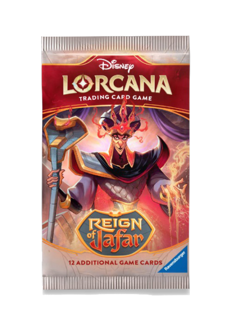 Disney Lorcana Reign of Jafar Booster Box - Image 4