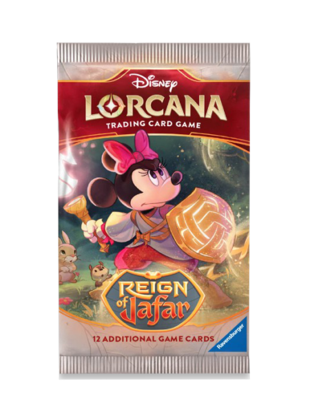 Disney Lorcana Reign of Jafar Booster Box - Image 2