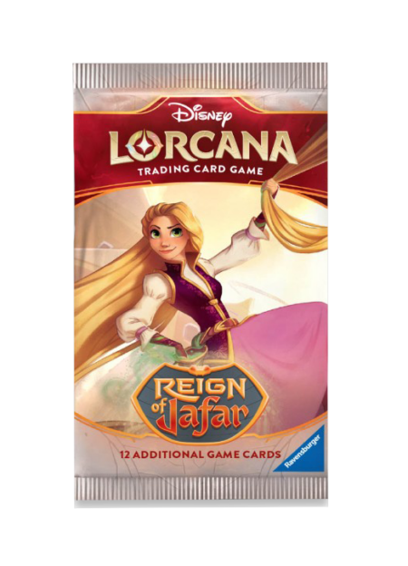 Disney Lorcana Reign of Jafar Booster Box - Image 3
