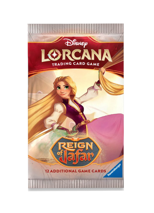 Disney Lorcana Reign of Jafar Booster Box