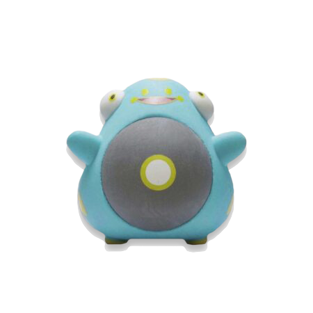 Pokemon Back to School Bellibolt Eraser Set - Image 2