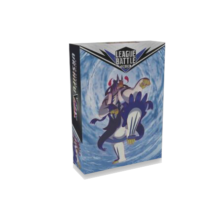 Pokemon Rapid Strike Urshifu VMAX League Battle Deck - Image 2