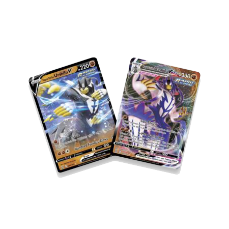 Pokemon Rapid Strike Urshifu VMAX League Battle Deck - Image 3