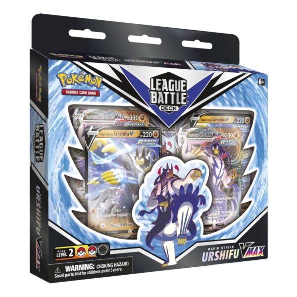 Urshifu VMAX League Battle Deck