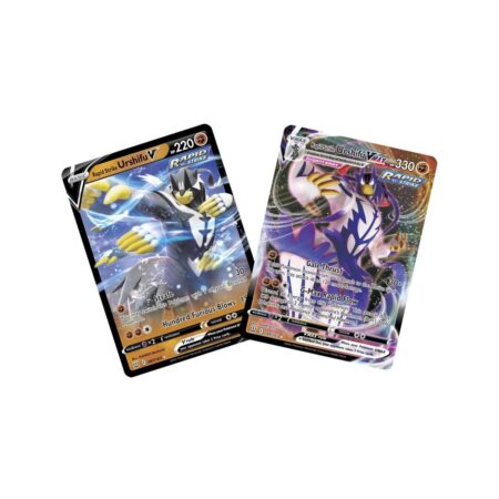 Pokemon Rapid Strike Urshifu VMAX League Battle Deck - Image 3