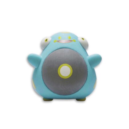 Pokemon Back to School Bellibolt Eraser Set - Image 2