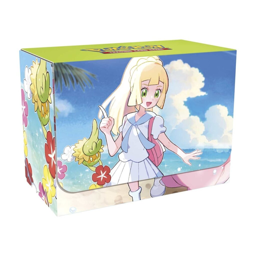 Pokemon Lillie Premium Tournament Collection