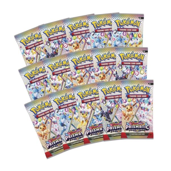 Pokemon Prismatic Evolutions Super Premium Collection - Image 2