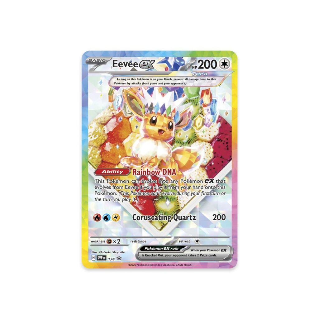 Pokemon Prismatic Evolutions Super Premium Collection