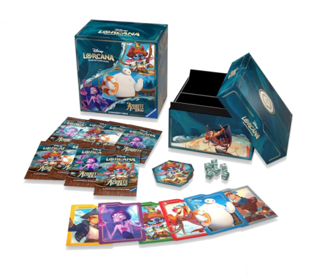 Disney Lorcana Illumineer's Trove Azurite Sea - Image 3