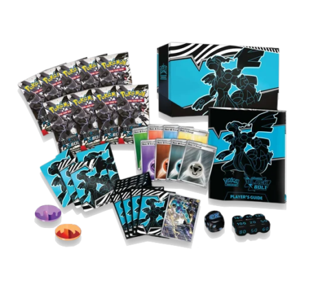 Pokemon Black Bolt Elite Trainer Box - Image 3