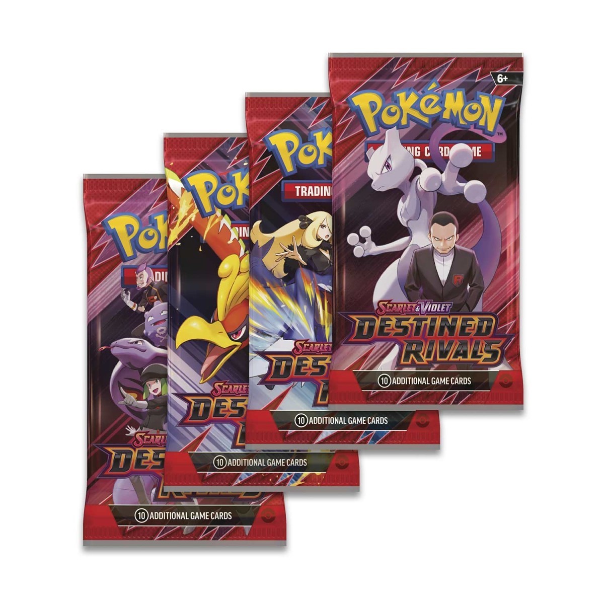 Pokemon Destined Rivals Booster Box - Image 2