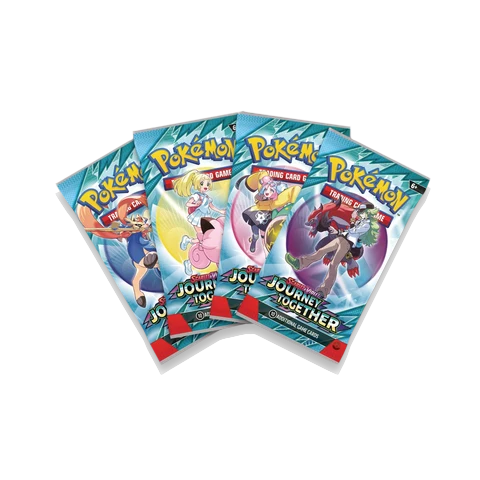 Pokemon Journey Together Booster Box