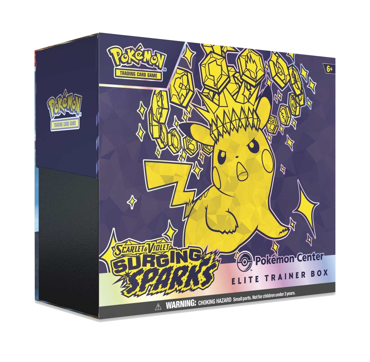 Pokemon Surging Sparks Elite Trainer Box