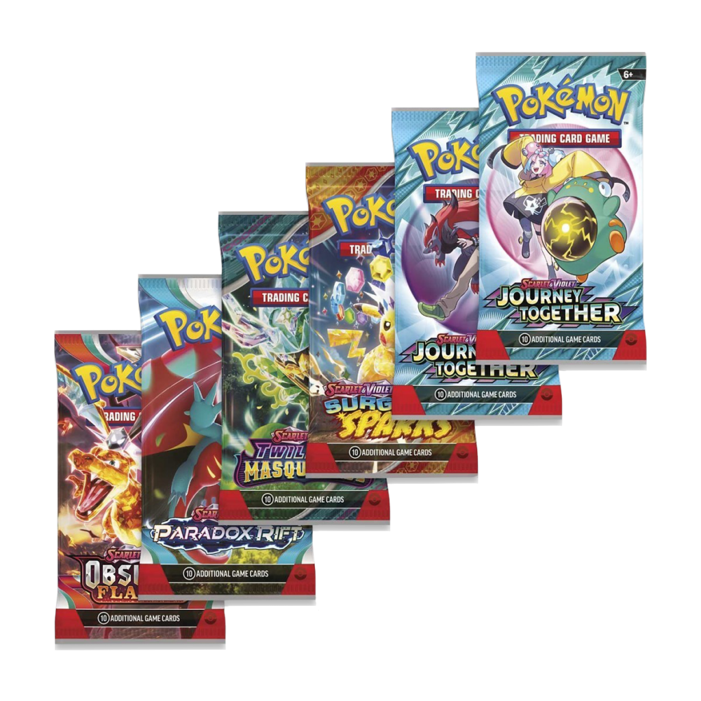 Pokemon Ionos Bellibolt ex Premium Collection