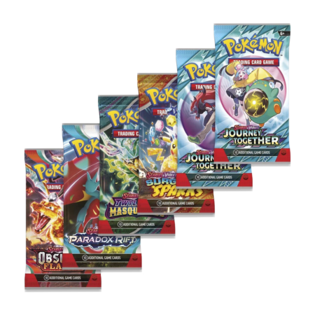 Pokemon Ionos Bellibolt ex Premium Collection - Image 3