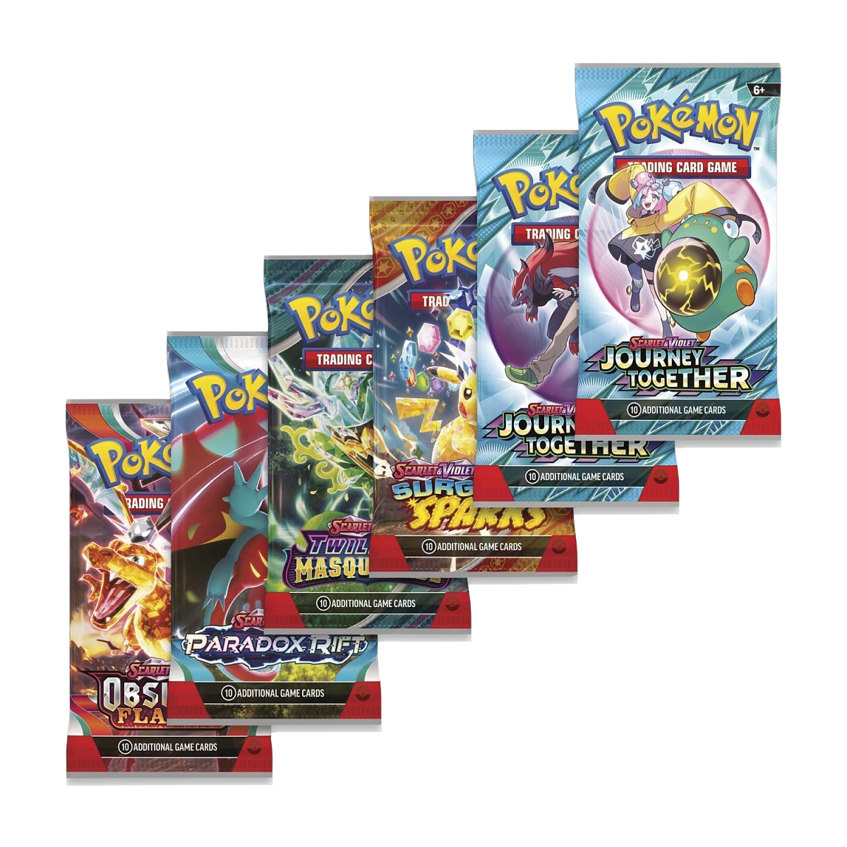 Pokemon Ionos Bellibolt ex Premium Collection - Image 3