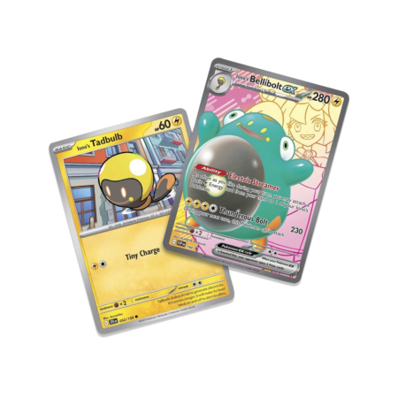 Pokemon Ionos Bellibolt ex Premium Collection - Image 4