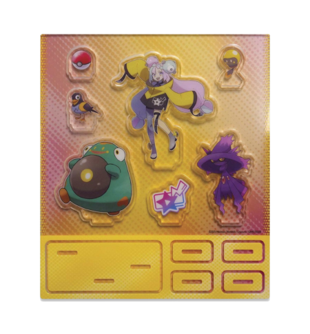 Pokemon Ionos Bellibolt ex Premium Collection - Image 5