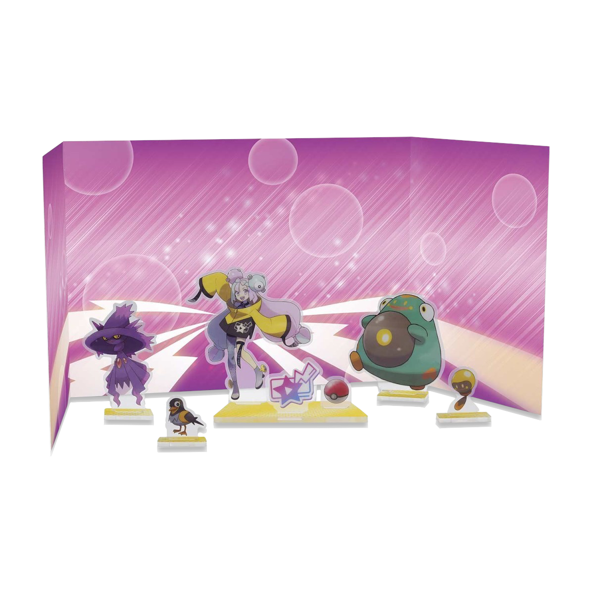 Pokemon Ionos Bellibolt ex Premium Collection - Image 6