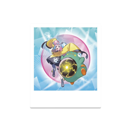 Pokemon Ionos Bellibolt ex Premium Collection - Image 7