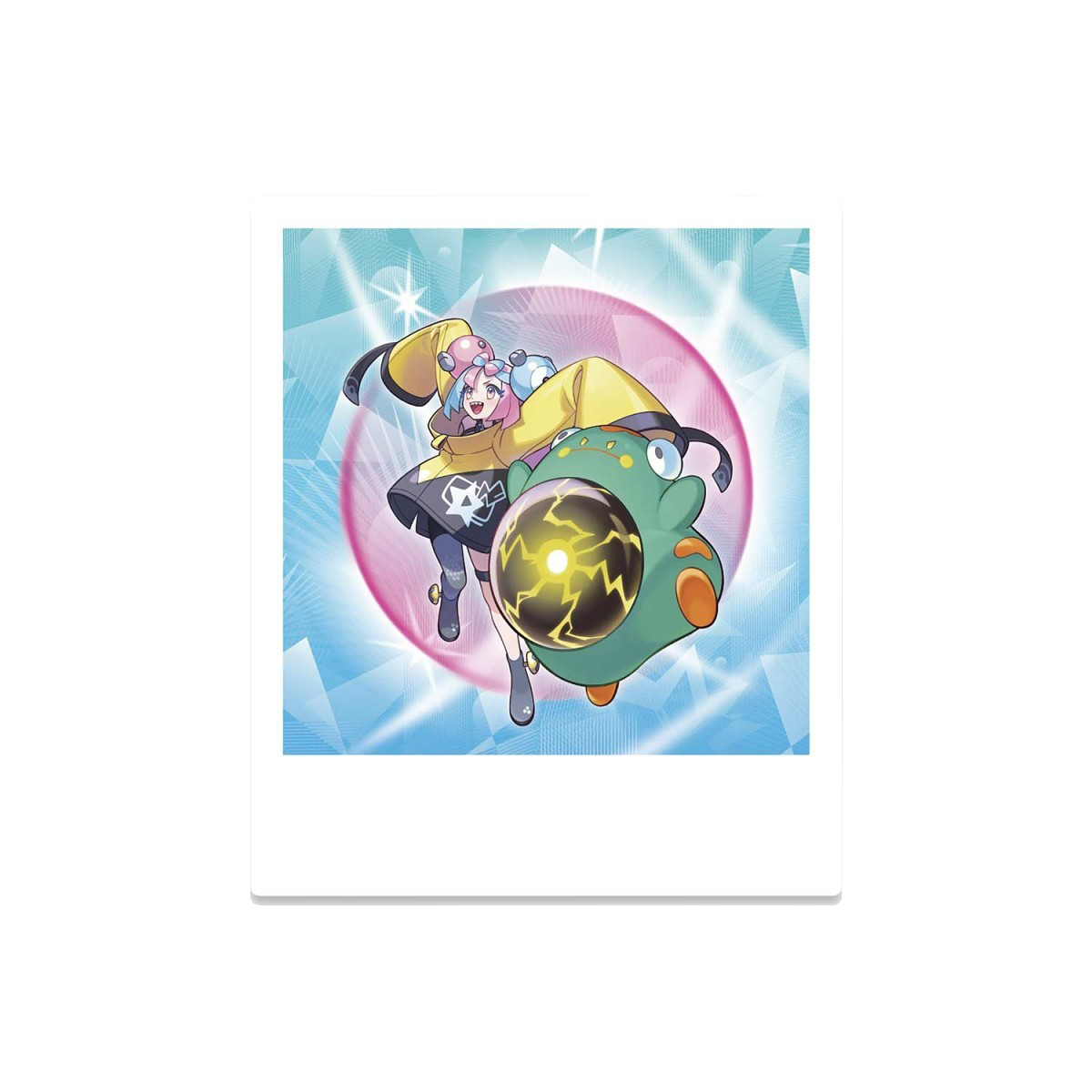 Pokemon Ionos Bellibolt ex Premium Collection - Image 7