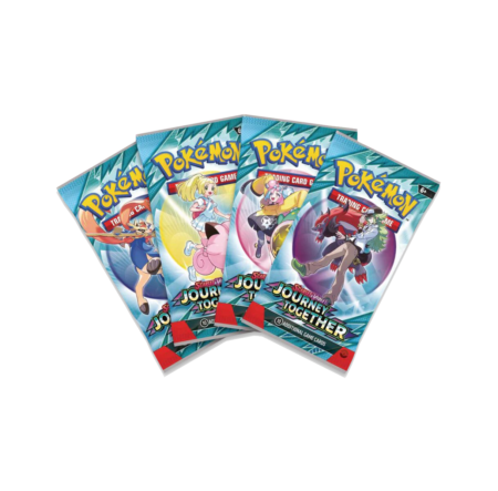 Pokemon Journey Together Half Booster Box - Image 2
