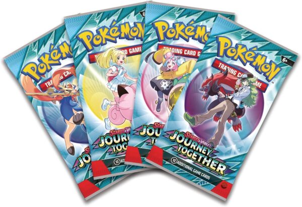 Journey Together Booster Packs