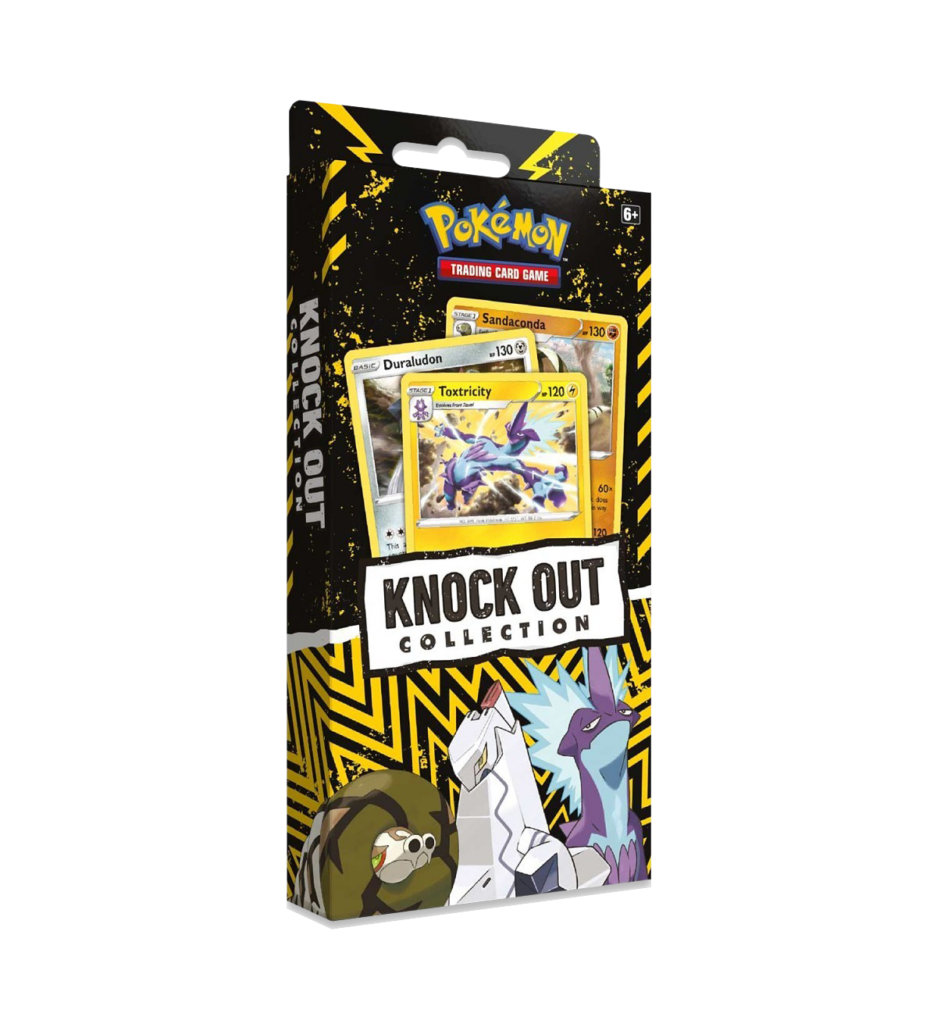 Pokemon Knock Out Collection