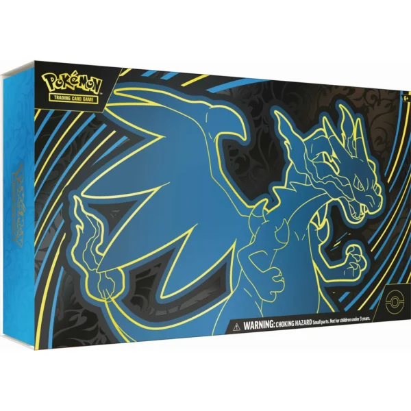 Mega Charizard Ultra Premium Collection