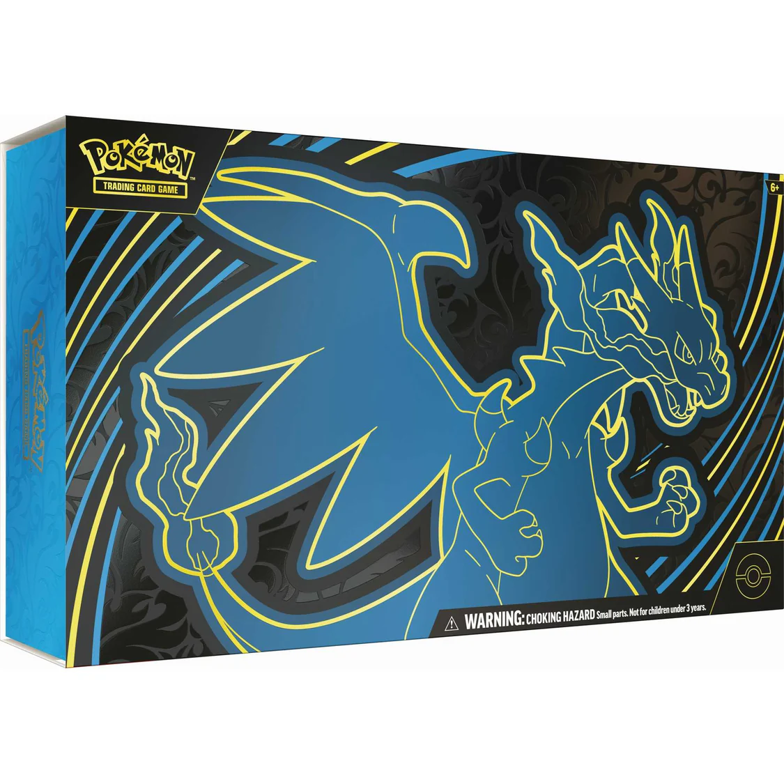 Mega Charizard Ultra Premium Collection