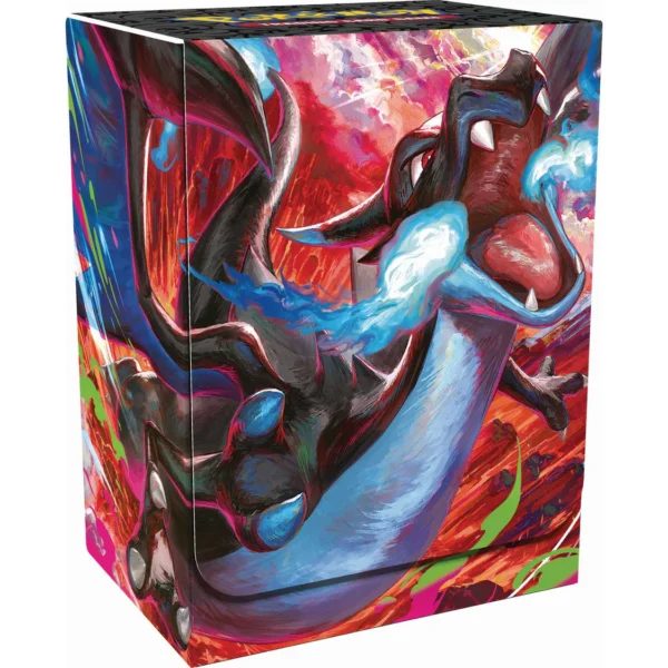 Mega Charizard Ultra-Premium Collection 3