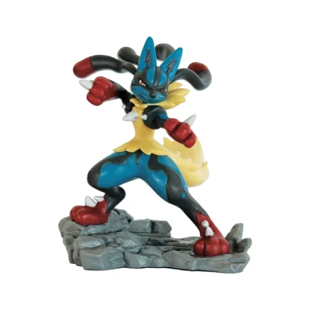 Pokemon Mega Lucario ex Figure Collection