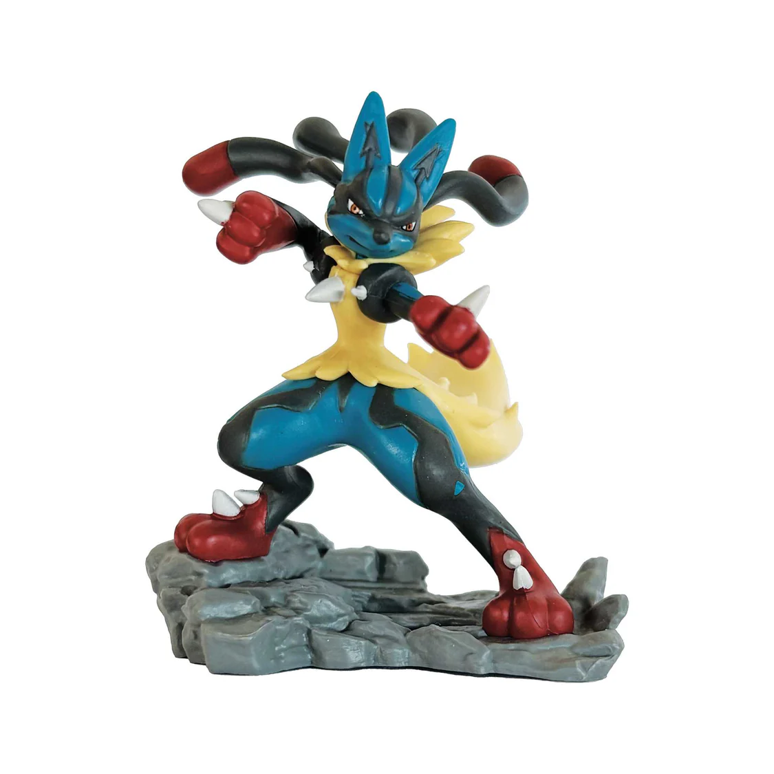 Pokemon Mega Lucario ex Figure Collection
