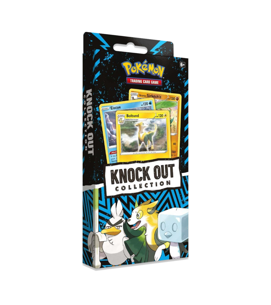 Pokemon Knock Out Collection